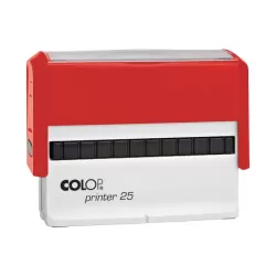 Colop Printer 25 — красный
