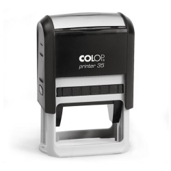 Усиленная автоматическая оснастка для штампов Colop Printer 35 — черный