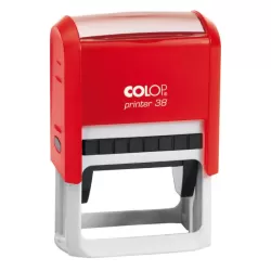 Colop Printer 38 — красный