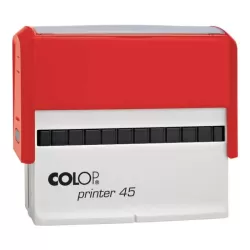 Colop Printer 45 — красный