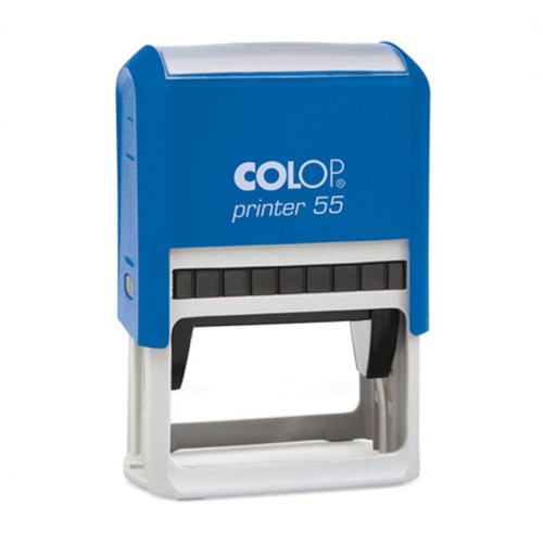 Автоматическая оснастка для штампа Colop Printer 55 — синий