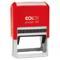Colop Printer 55 — красный