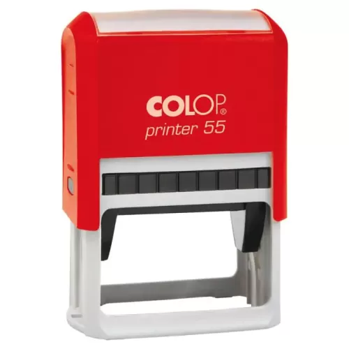 Автоматическая оснастка для штампа Colop Printer 55 — красный