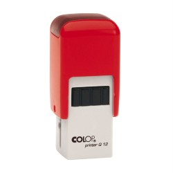 Colop Printer Q 12 — красный