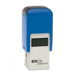 Colop Printer Q 12 — синий