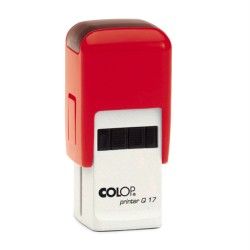 Colop Printer Q 17 — красный