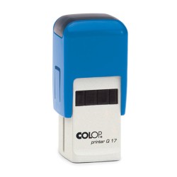 Colop Printer Q 17 — синий