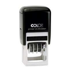 Colop Printer Q 24-Dater — черный