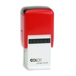 Colop Printer Q 24 — красный