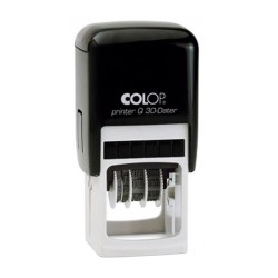 Colop Printer Q 30-Dater — черный