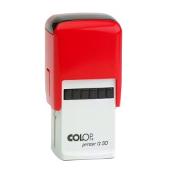 Colop Printer Q 30 — красный