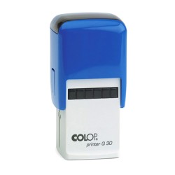 Colop Printer Q 30 — синий