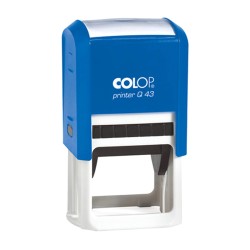 Colop Printer Q 43 — синий