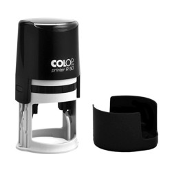 Colop Printer R 50 с защитной крышкой — черный