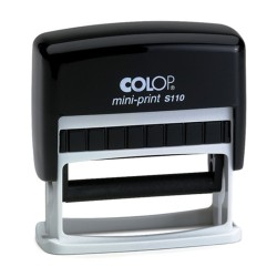 Colop Mini Print S 110 — черный