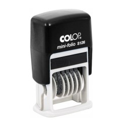 Colop Mini Printer S 126 — черный