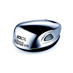Colop Stamp Mouse R 40 — хром
