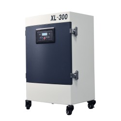 Дымоуловитель для лазера FUMECLEAR XL-300 с воздуховодом 100 мм