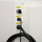 Дымоуловитель PURE-AIR PA-1200FS-HP-IQ (150mm)