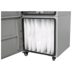 Дымоуловитель PURE-AIR PA-DS800i (150mm)