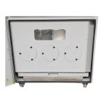 Дымоуловитель PURE-AIR PA-FGS2400i (200mm)