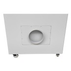Дымоуловитель PURE-AIR PA-FGS2400i (200mm)