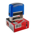 Автоматическая оснастка для штампа 9011 — синий