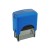 Автоматическая оснастка для штампа Shiny Printer S-222 — синий