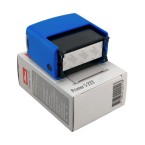 Автоматическая оснастка для штампа Shiny Printer S-222 — синий