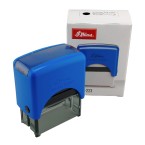 Автоматическая оснастка для штампа Shiny Printer S-223 — синий