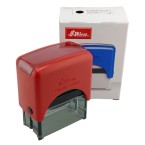 Автоматическая оснастка для штампа Shiny Printer S-223 — красный