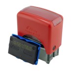 Автоматическая оснастка для штампа Shiny Printer S-223 — красный