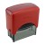 Автоматическая оснастка для штампа Shiny Printer S-224 — красный