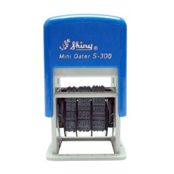 Shiny Printer S-300 цифровой — синий