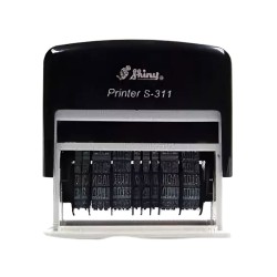 Shiny Printer S-311 цифровой — черный