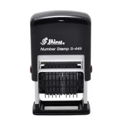 Shiny Printer S-449 — черный