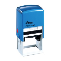 Shiny Printer S-542 — синий