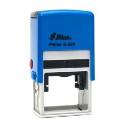 Shiny Printer S-826 — синий