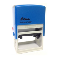 Shiny Printer S-828 — синий