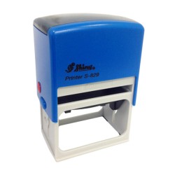 Shiny Printer S-829 — синий
