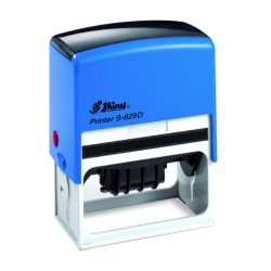 Shiny Printer S-829D русский — синий
