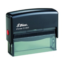 Shiny Printer S-832 — черный