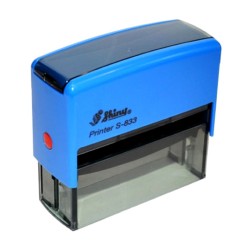 Shiny Printer S-833 — синий