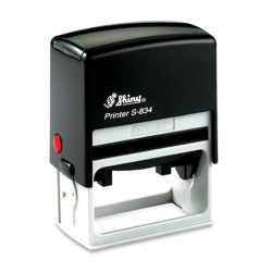 Автоматическая оснастка для штампа Shiny Printer S-834