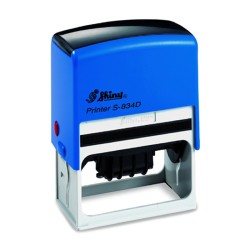 Shiny Printer S-834D русский — синий