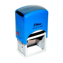 Shiny Printer S-836 — синий