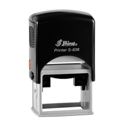 Shiny Printer S-836 — черный