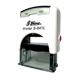 Shiny Printer S-841L — белый