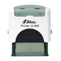 Shiny Printer S-842 — белый