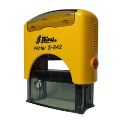 Shiny Printer S-842 — желтый